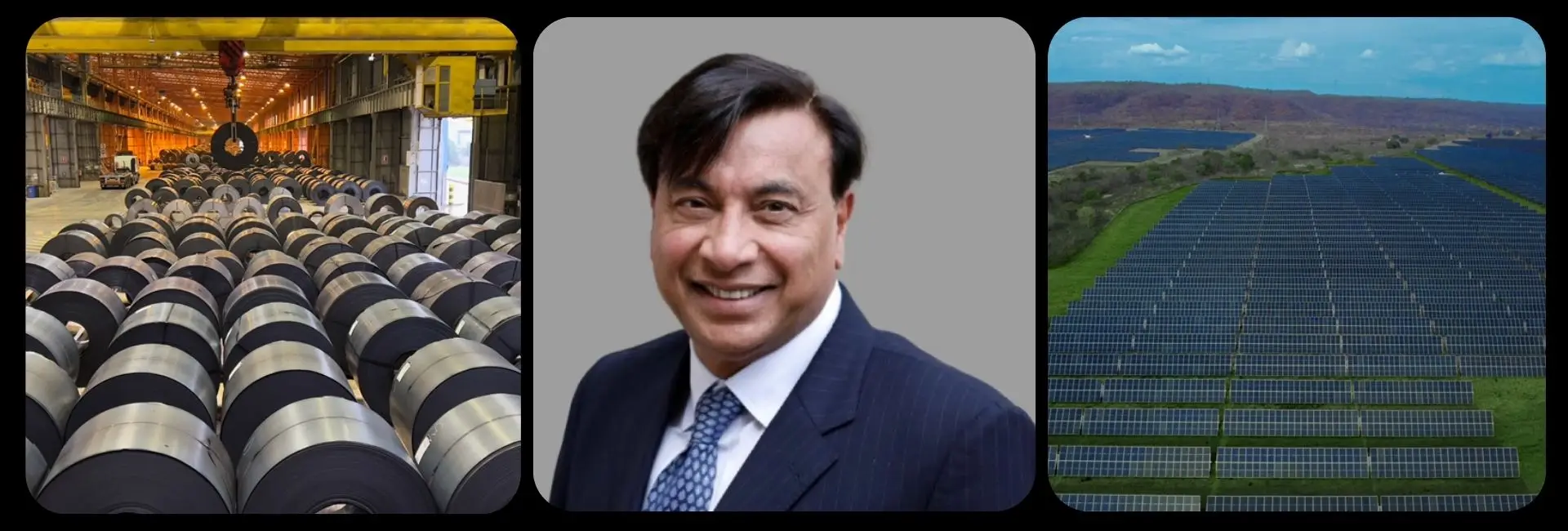 Lakshmi Niwas Mittal in 2025