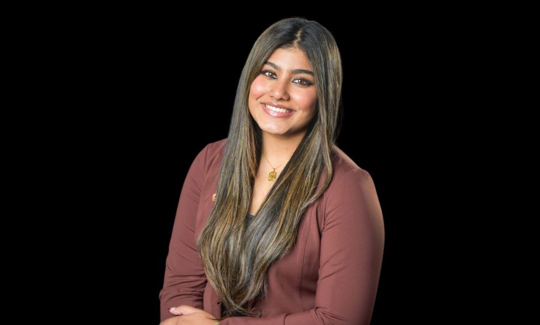 Indian American teen Nandana Menon revolutionising autism support with Spark