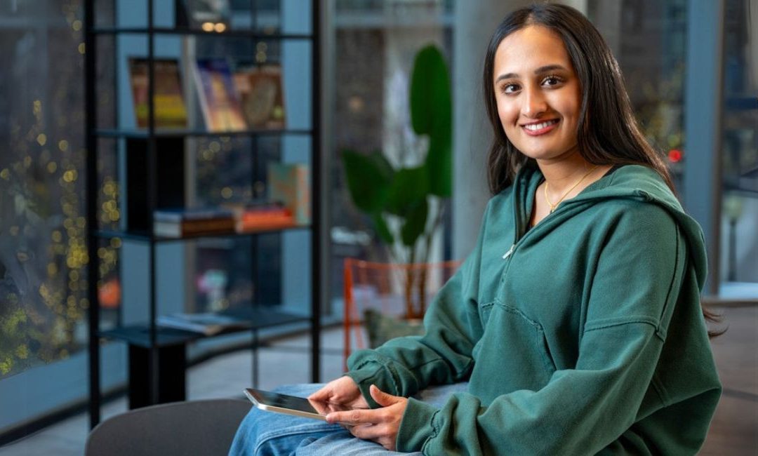 Prisha Prakash Bhat: Indian-American teen develops rice that fights arsenic and drought