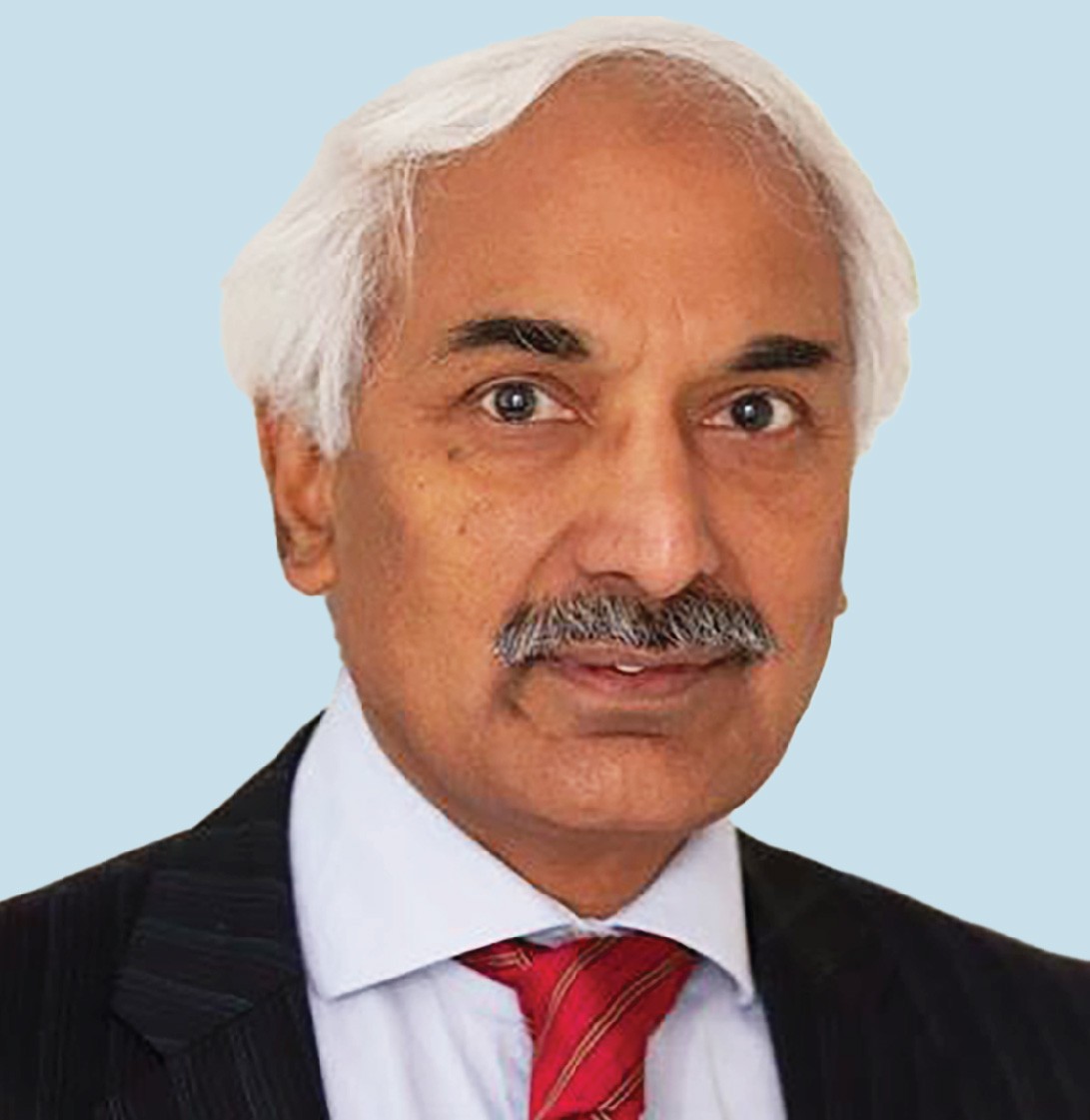 Dr Kesava Reddy | Global Indian