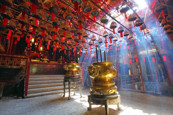 Man Mo Temple 