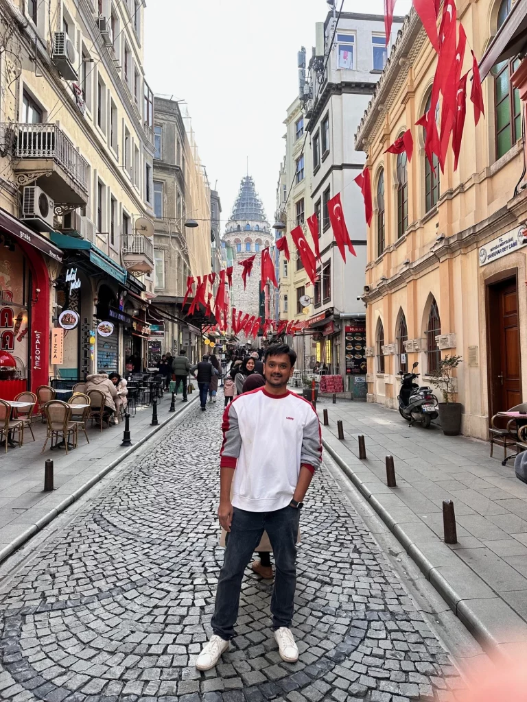 Dharit Shah | Work-Life 