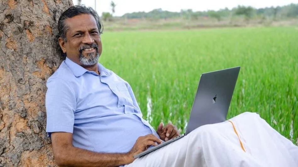 Sridhar Vembu | Global Indian 
