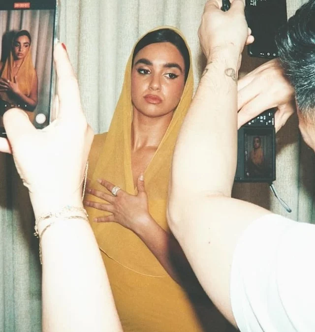 Marvel cast Indian Australian actor Geraldine Viswanathan in Thunderbolts.