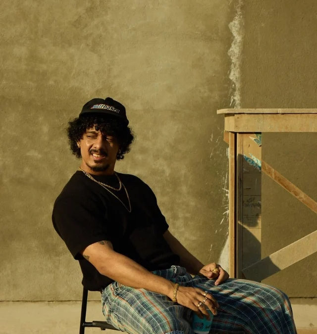 India to Netflix’s global stage. Hanumankind is taking desi hip-hop to Tudum 2025.