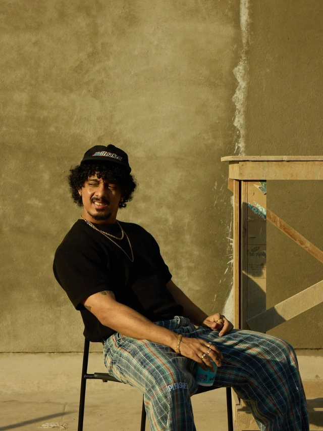 India to Netflix’s global stage. Hanumankind is taking desi hip-hop to Tudum 2025.