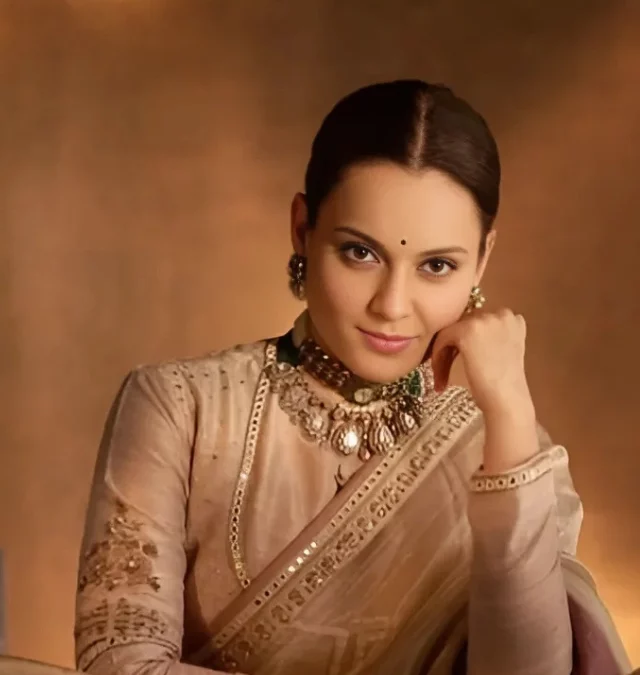 Kangana Ranaut steps into a haunted American farm for her first Hollywood role.