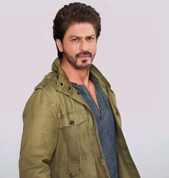 Shah Rukh Khan climbed ahead of Brad Pitt and Jackie Chan on the list of the world’s richest actors.