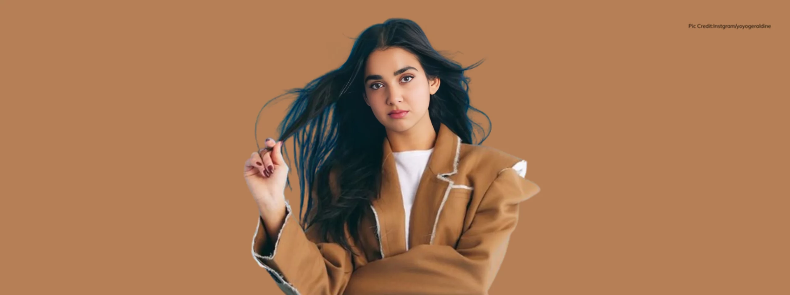 Indian-origin actress Geraldine Viswanathan joins Marvel’s Thunderbolts movie