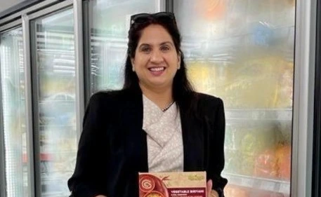 Indian Entrepreneur | Sumithra Sen | Global Indian