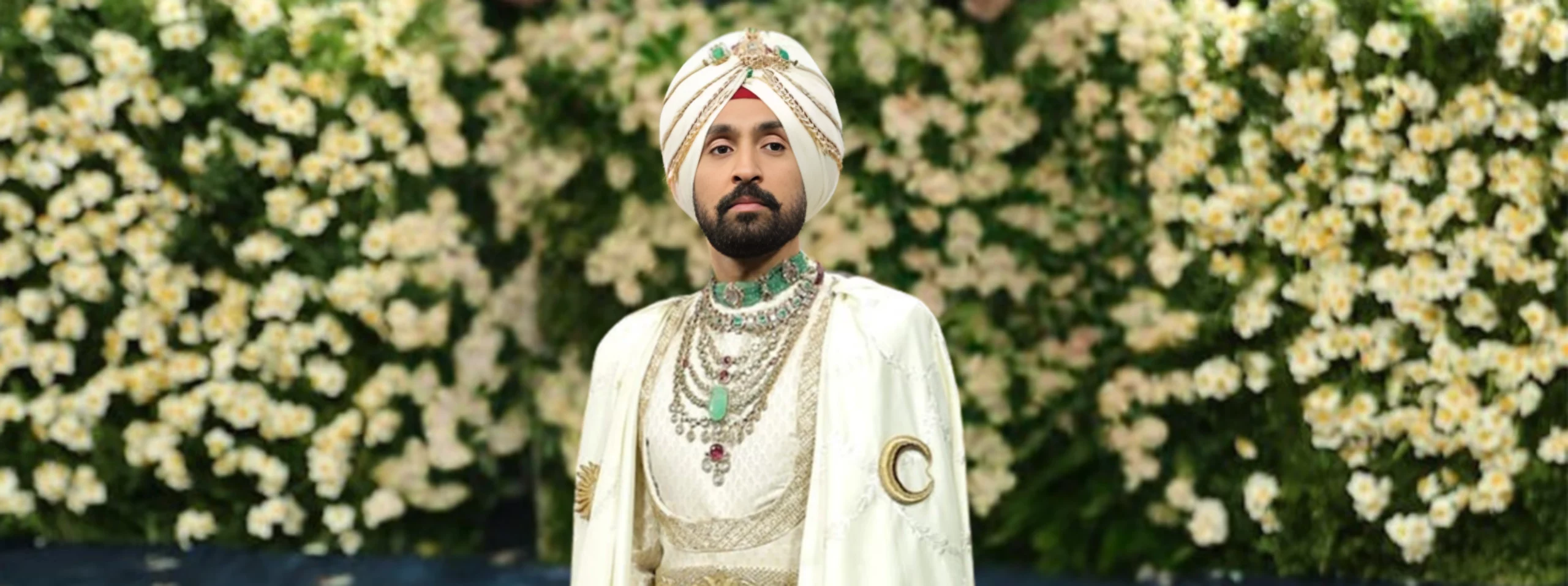 Met Gala 2025 — Shah Rukh Khan, Priyanka Chopra, Diljit Dosanjh and More Redefine Indian Fashion on the Global Red Carpet