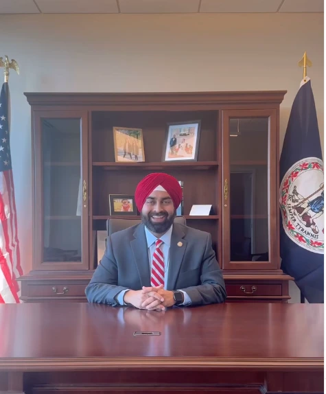 Indian Politician | JJ Singh | Global Indian 