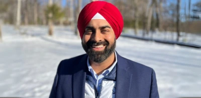 Indian-origin politician | JJ Singh | Global Indian