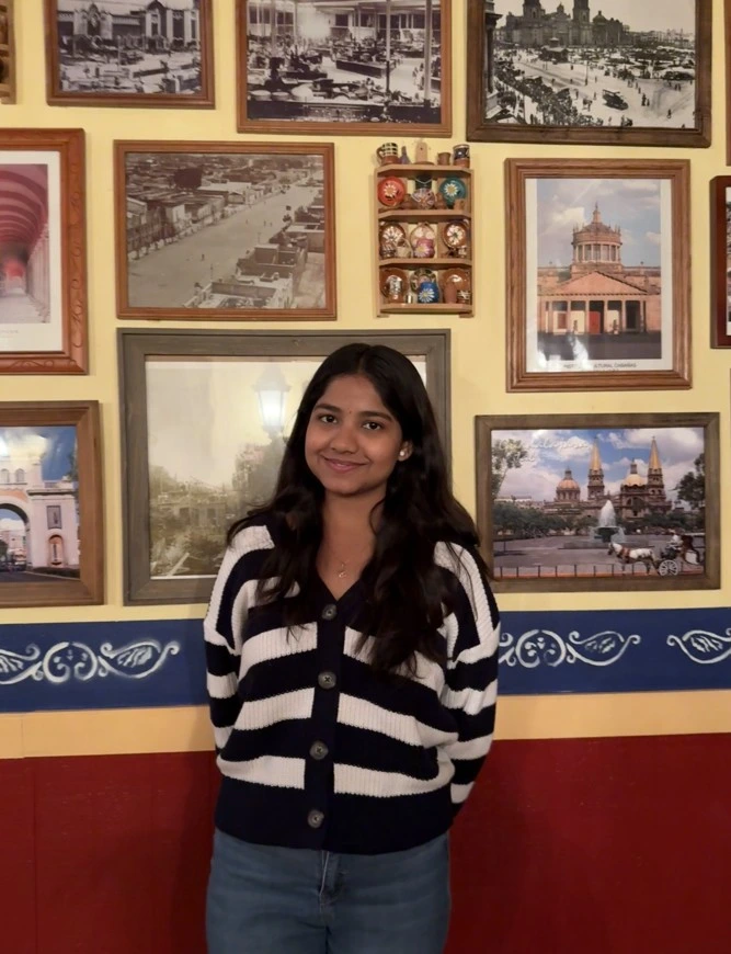 Jigisha Kshirsagar 