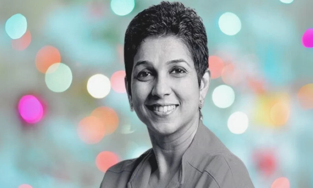 Kirthiga Reddy and the AI Kiran collective: Lighting the path for a million women