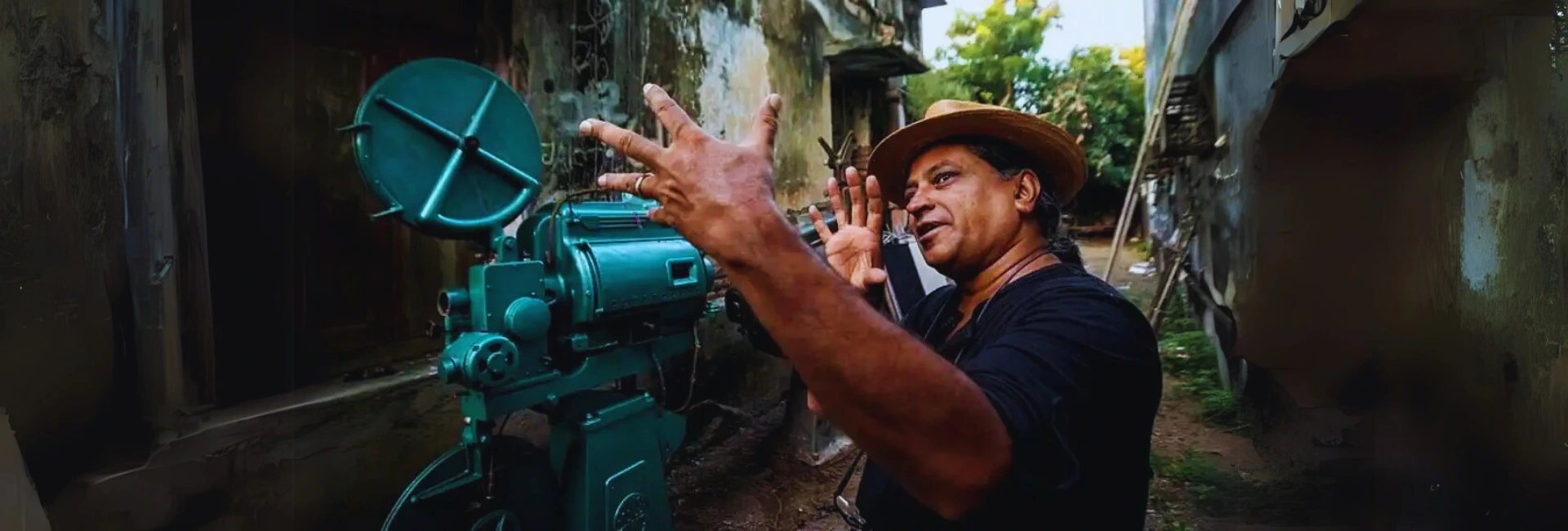 Indian Filmmaker | Pan Nalin | Global Indian