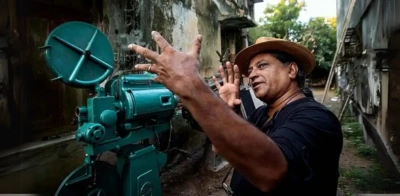 Indian Filmmaker | Pan Nalin | Global Indian