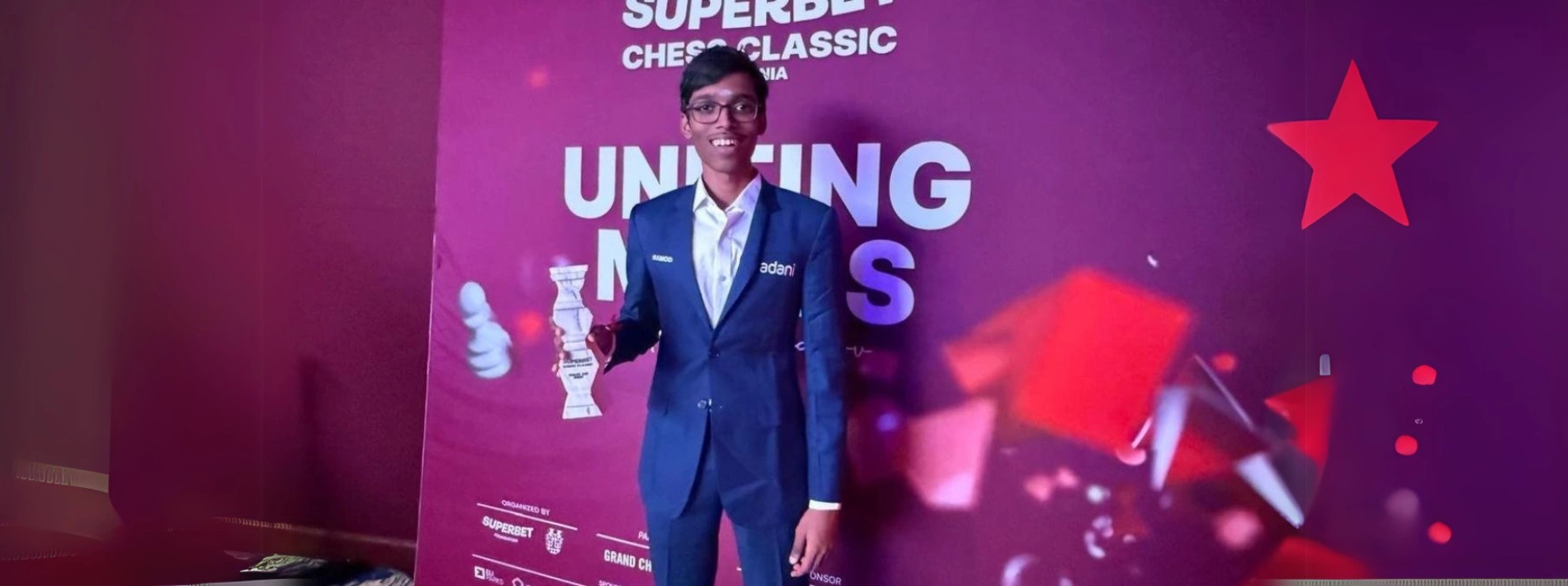  Indian Grandmaster Praggnanandhaa Clinches Thrilling Superbet Chess Classic Romania Title 2025