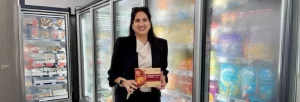 Indian Entrepreneur | Sumithra Sen | Global Indian