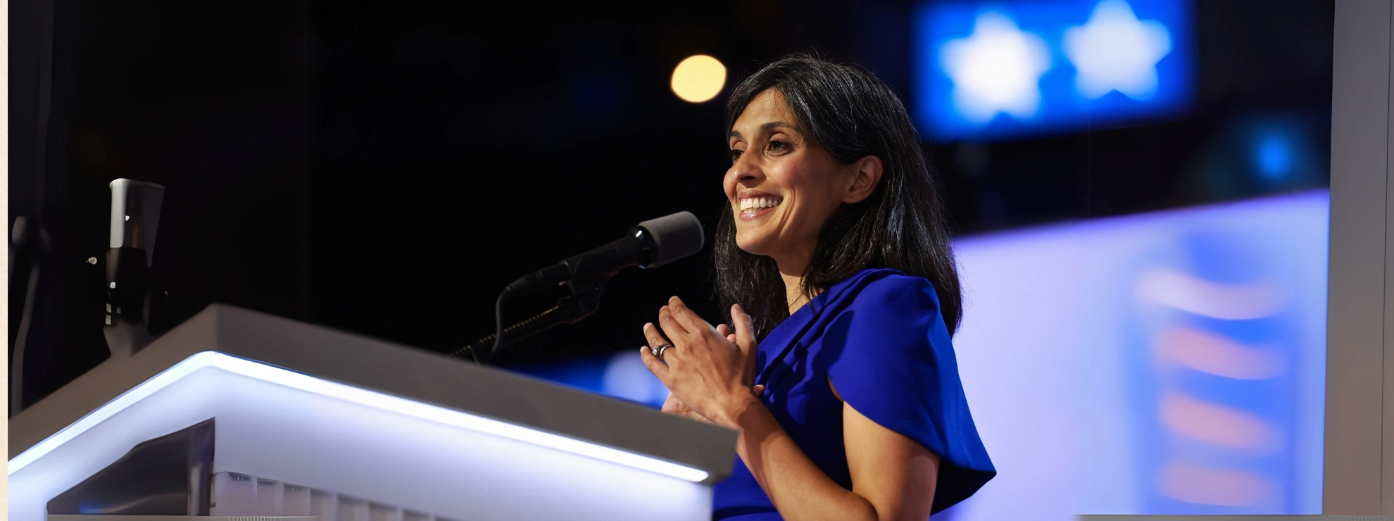 Usha Vance to Keynote USISPF’s 8th Annual Leadership Summit on June 2 in Washington D.C. Strengthening U.S.-India Strategic Ties