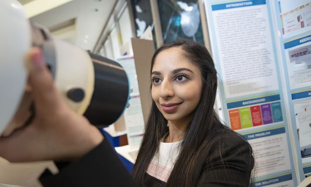 Anjali Chadha: The innovator tackling arsenic contamination with science