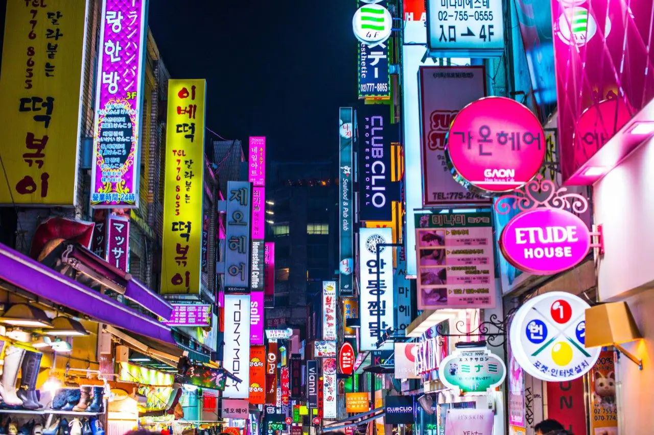 Seoul | Global Indian