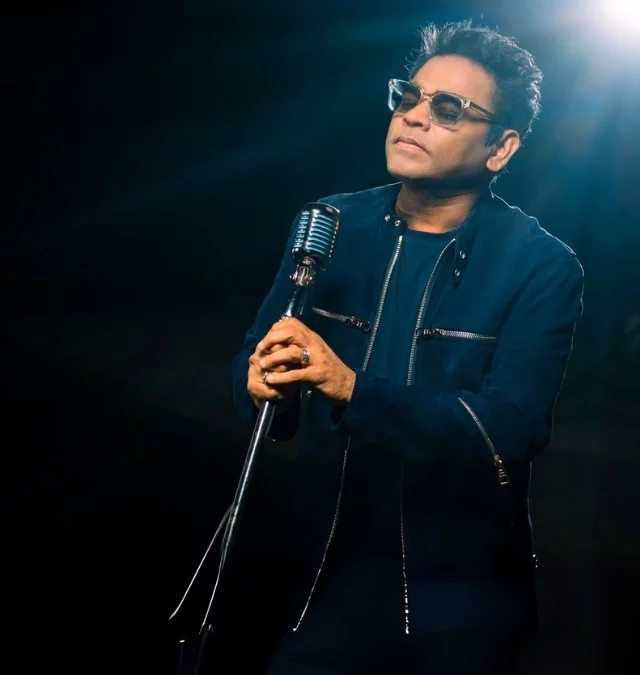 A.R. Rahman made history — Guest of Honour at the World Soundtrack Awards 2025.