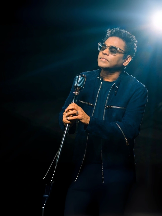 A.R. Rahman made history — Guest of Honour at the World Soundtrack Awards 2025.