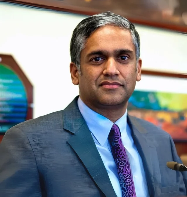 Prof Chandrakasan becomes MIT’s first Indian American provost.