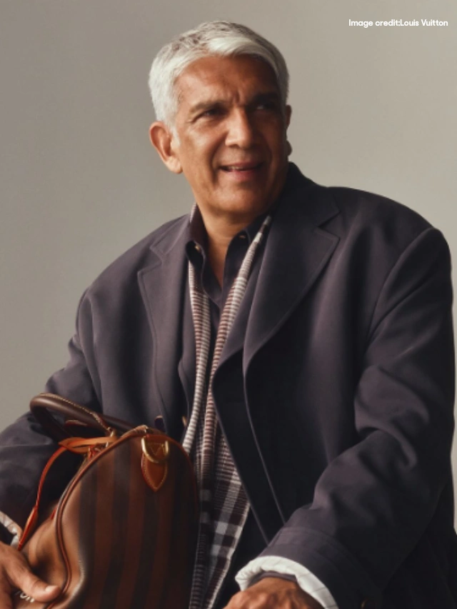 Bijoy Jain, the Mumbai-born architect who started Studio Mumbai, designed the set for the Paris Fashion Week Men’s Spring-Summer 2026 show.