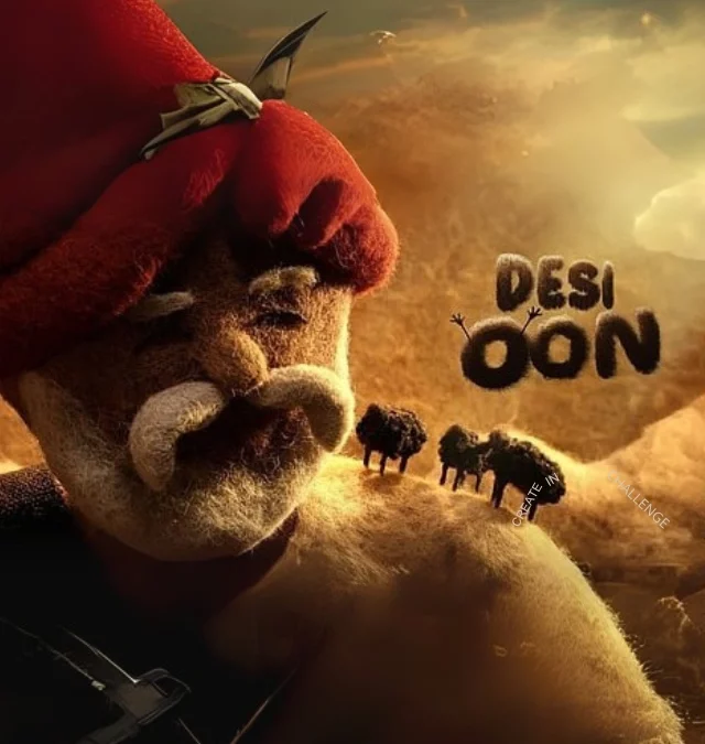 Indian Animation “Desi Oon” Is Taking Over the World’s Top Animation Festivals