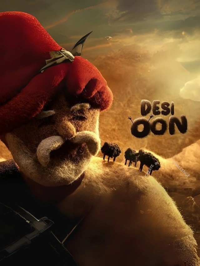 Indian Animation “Desi Oon” Is Taking Over the World’s Top Animation Festivals