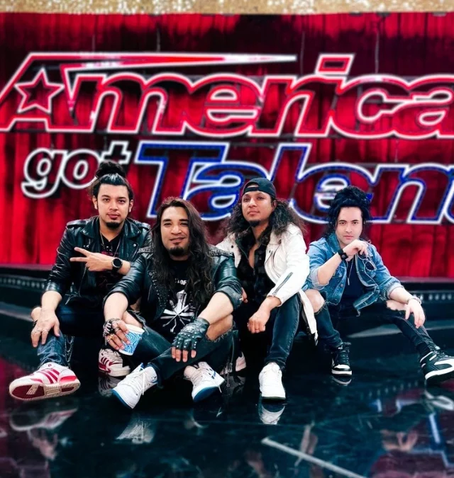 Girish and the Chronicles Become First Indian Rock Band on U.S. Reality Show America’s Got Talent