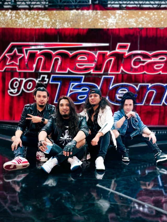 Girish and the Chronicles Become First Indian Rock Band on U.S. Reality Show America’s Got Talent
