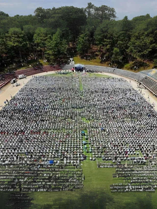 Guatemala Hosts the World’s Biggest Yoga Day Outside India