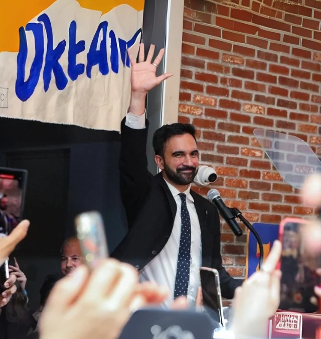 New York Assemblyman and Indian-origin Zohran Mamdani has declared victory and will be the Democratic candidate for the upcoming mayoral election.