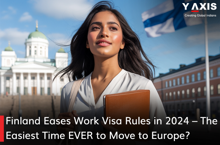 Finland Eases Work Visa Rules in 2024–The Easiest Time EVER to Move to Europe