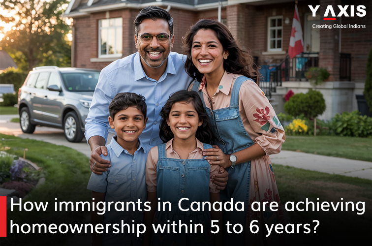 How immigrants in Canada are achieving homeownership within 5 to 6 years