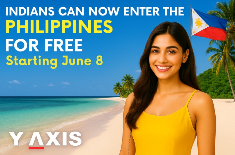 Indians Can Now Enter the Philippines for FREE Starting June 8