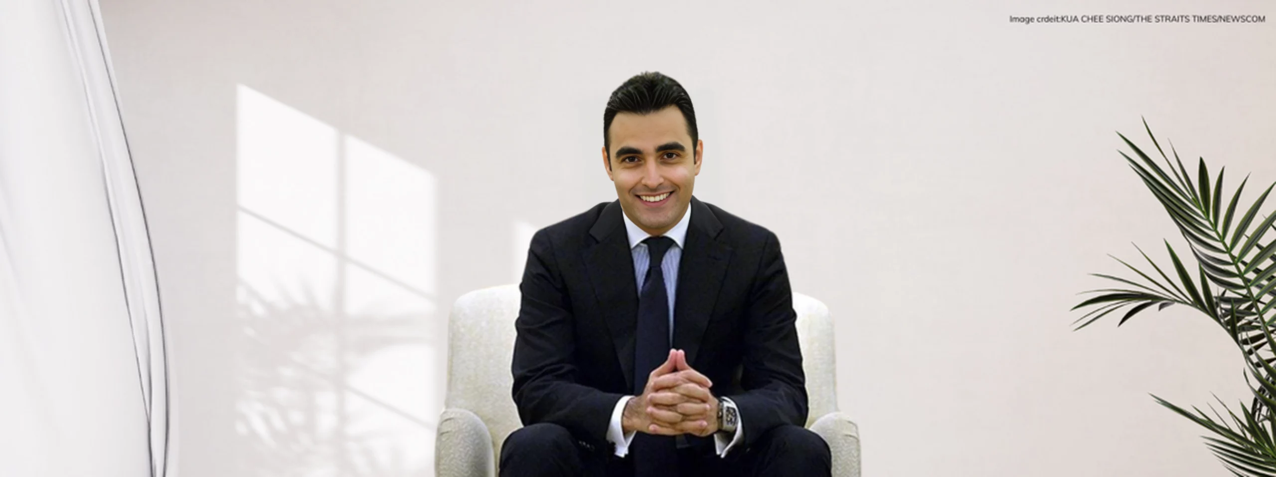 Kishin RK — Indian-Origin CEO of RB Capital Becomes Singapore’s Youngest Billionaire at 42 with $1.6 Billion Net Worth