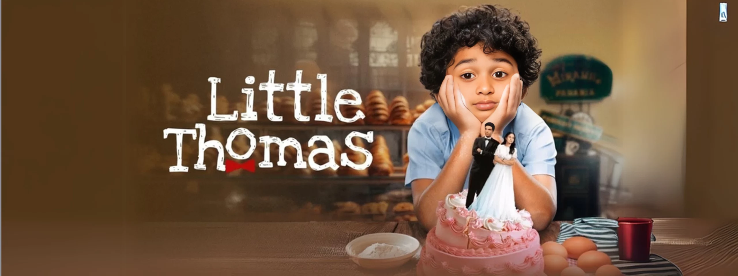 ‘Little Thomas’ to Premiere at New York Indian Film Festival (NYIFF) 2025