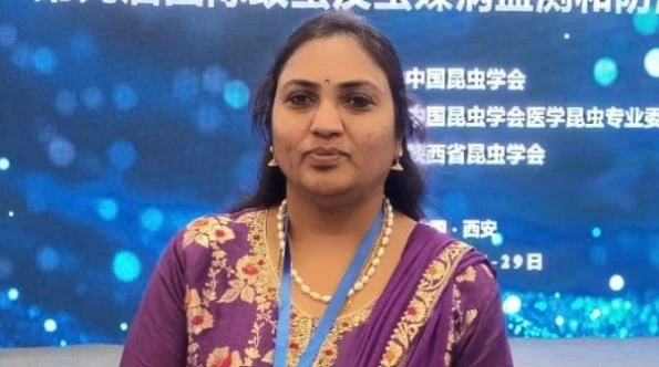 M Madhavi