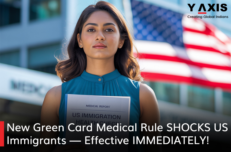 New Green Card Medical Rule SHOCKS US Immigrants—Effective IMMEDIATELY