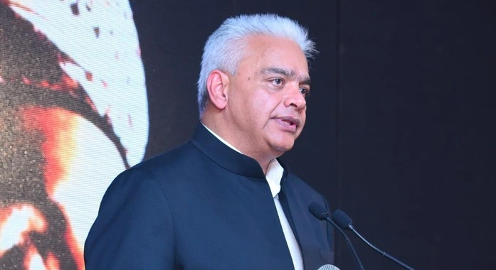 Rakesh Sarna