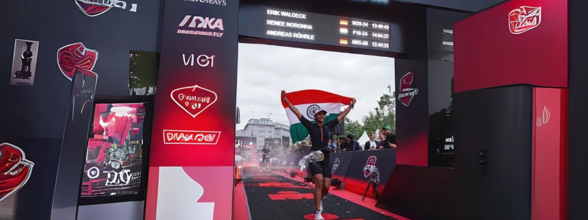 Goa-origin IIT Madras student Renee Noronha has become India’s youngest female Ironman by successfully completing multiple full Ironman triathlons, including the Ironman Hamburg European Championship in 2025