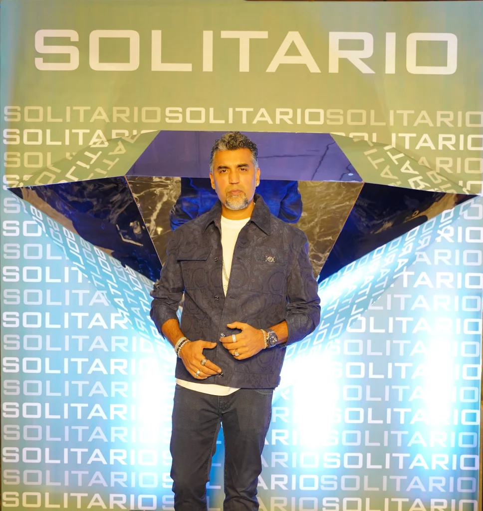 Ricky Vasandani