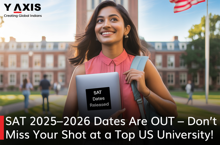 SAT 2025–2026 Dates Are OUT–Dont Miss Your Shot at a Top US University