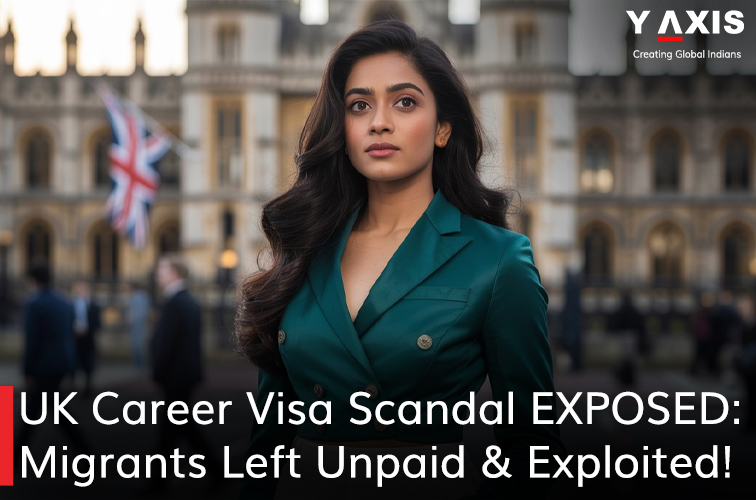 UK Career Visa Scandal EXPOSED-Migrants Left Unpaid Exploited