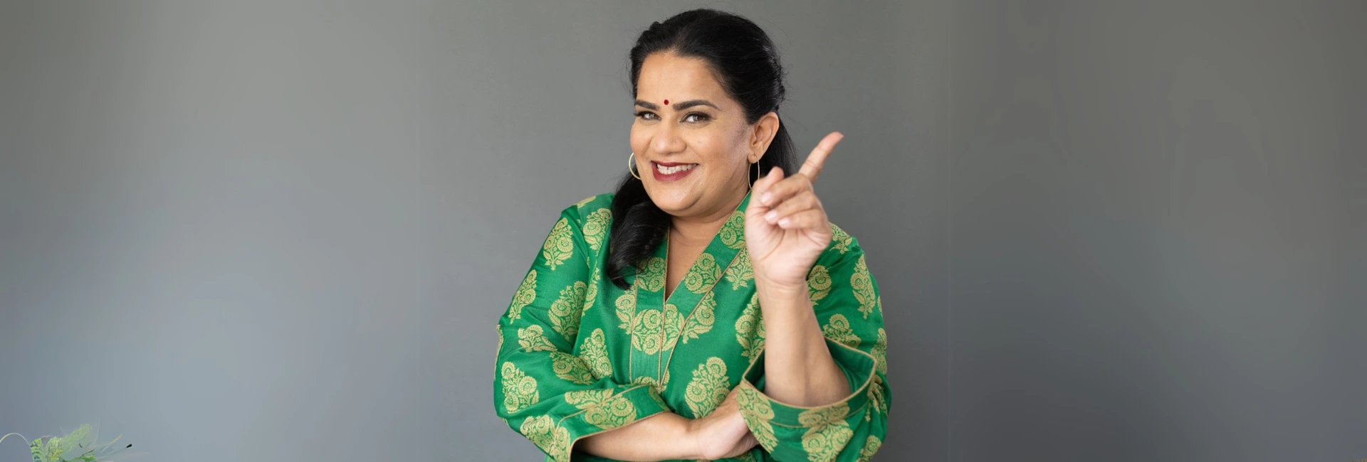 Zarna Garg