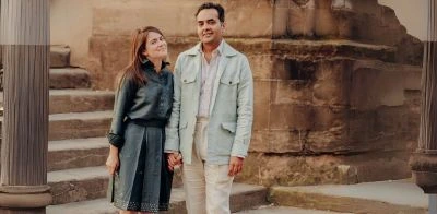 Akshat Jain | Global Indian
